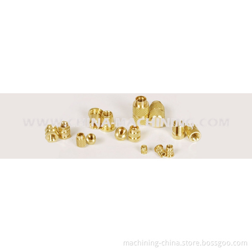 Brass Auto Parts